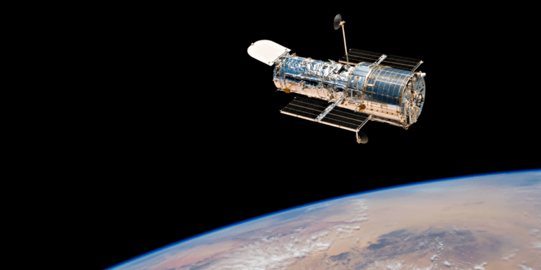 Down to just two gyroscopes, Hubble’s science operations will continue