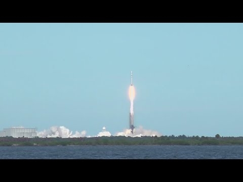 New weather satellite launched from Space Coast will improve your local weather forecast - First Coast News