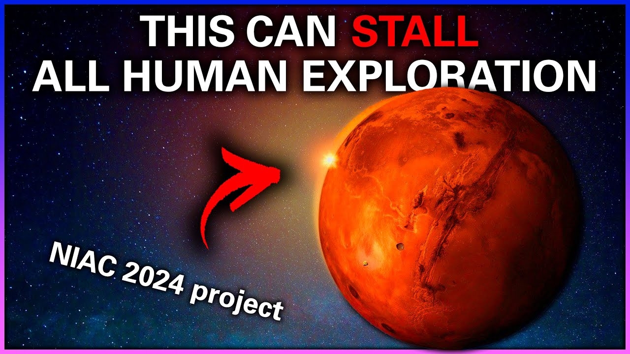 NASA Funded This Crazy Project To Search For Life On Mars - Fraser Cain
