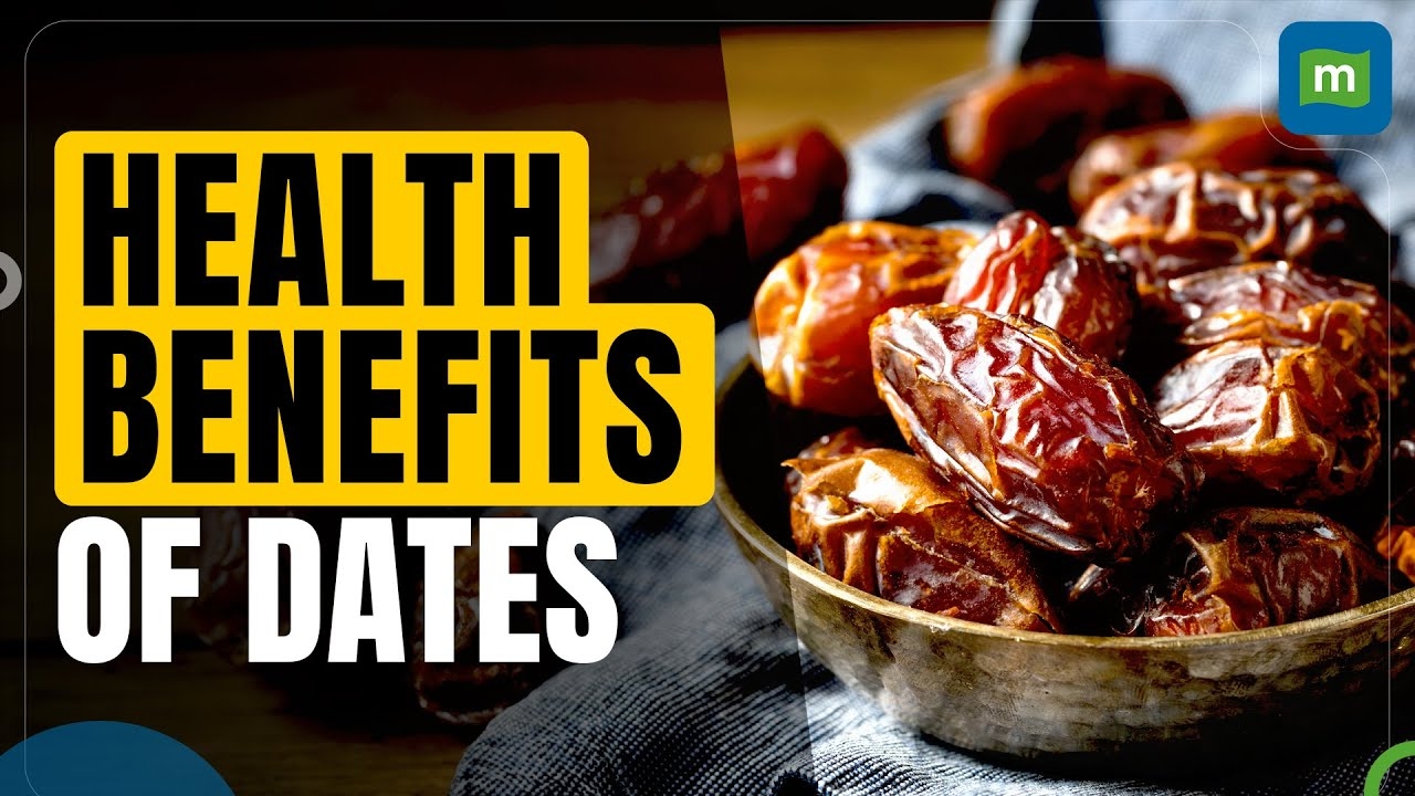 Incredible Health Benefits of Dates: Boost Digestive Health, Heart Function, and More! - moneycontrol